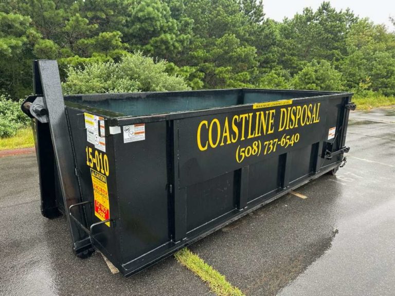 RollOff Dumpsters Rental Cape Cod Coastline Disposal LLC